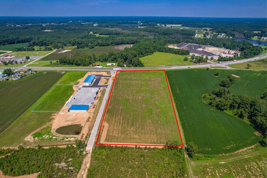 More Photos Of Amit Drive, Princeton Land For Lease