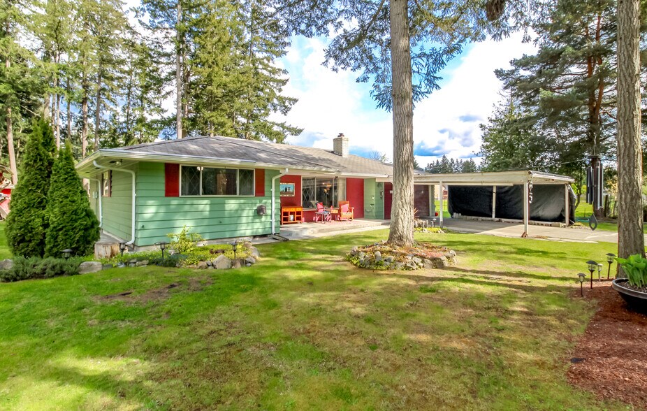 Primary Photo Of 11315 23rd Ave E, Tacoma Industrial For Sale