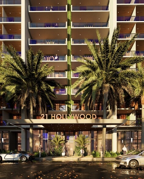 More Photos Of 2100 N Federal Hwy, Hollywood Apartments For Lease