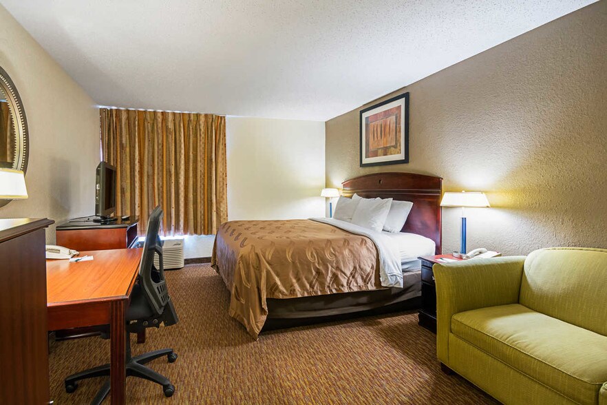More Photos Of 1185 Airport Rd, Fairmont Hotel For Sale