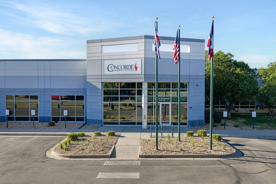 More Photos Of 4300 Kittredge St, Denver Office For Sale