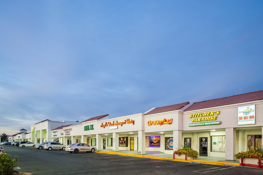 More Photos Of 2550 S Rainbow Blvd, Las Vegas Freestanding For Sale