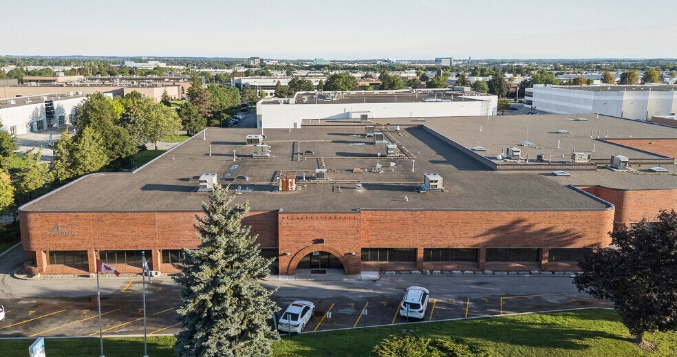 Primary Photo Of 20 E Pearce St, Richmond Hill Flex For Lease
