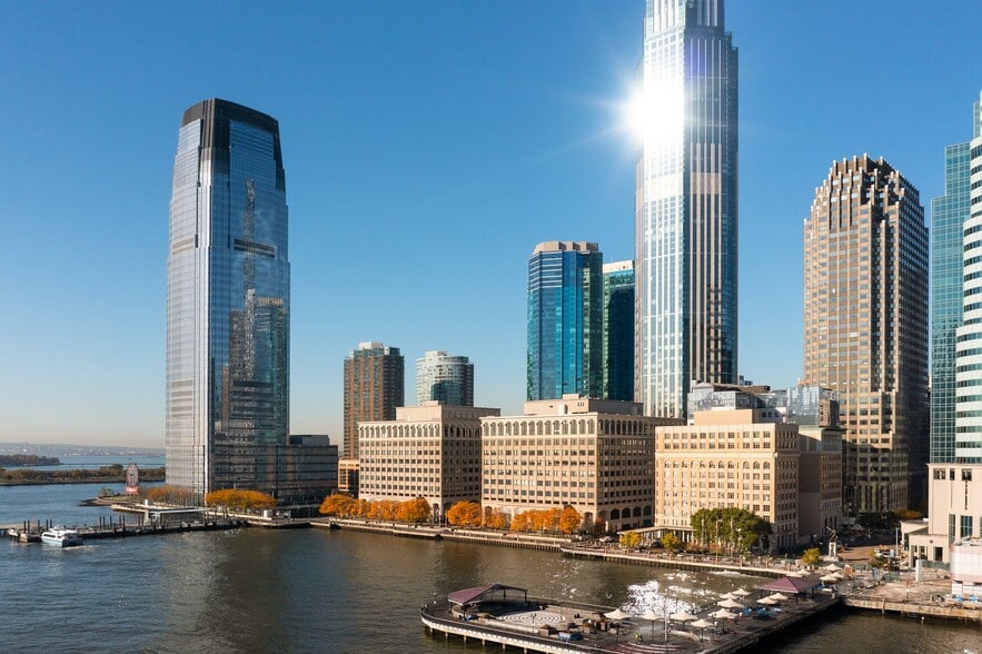 More Photos Of 90 Hudson St, Jersey City Office For Lease