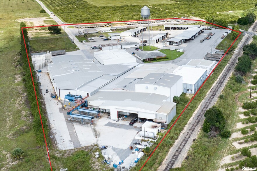 More Photos Of 2404 Hunt Brothers Rd, Lake Wales Refrigeration Cold Storage For Lease