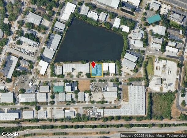 More Photos Of 340 Scarlet Blvd, Oldsmar Manufacturing For Sale