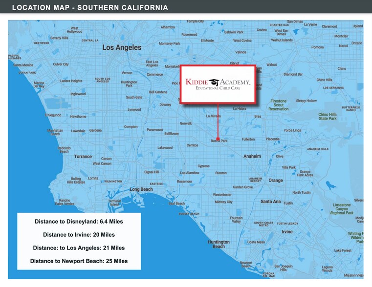 More Photos Of 7501 Commonwealth Ave, Buena Park Medical For Sale