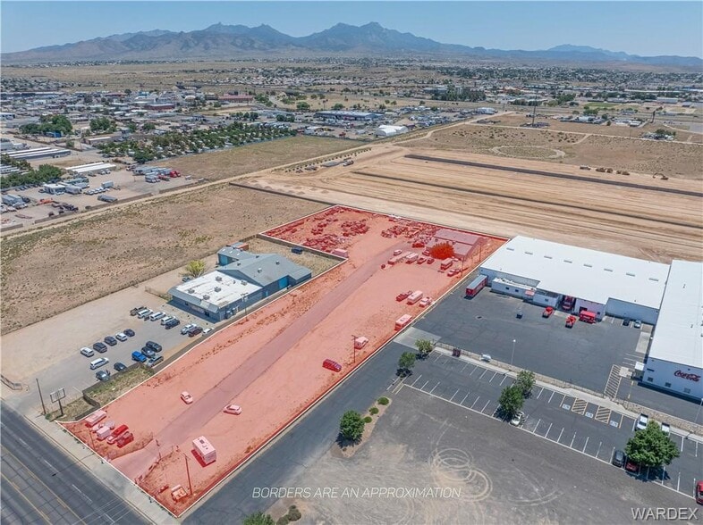 Primary Photo Of 2630 Airway Ave, Kingman Warehouse For Sale