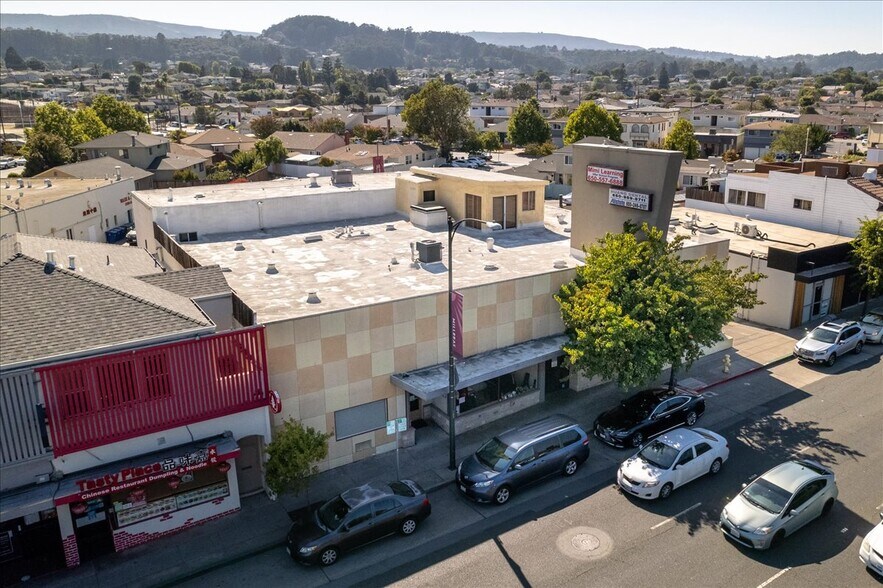 More Photos Of 1635-1641 El Camino Real, Millbrae Medical For Sale