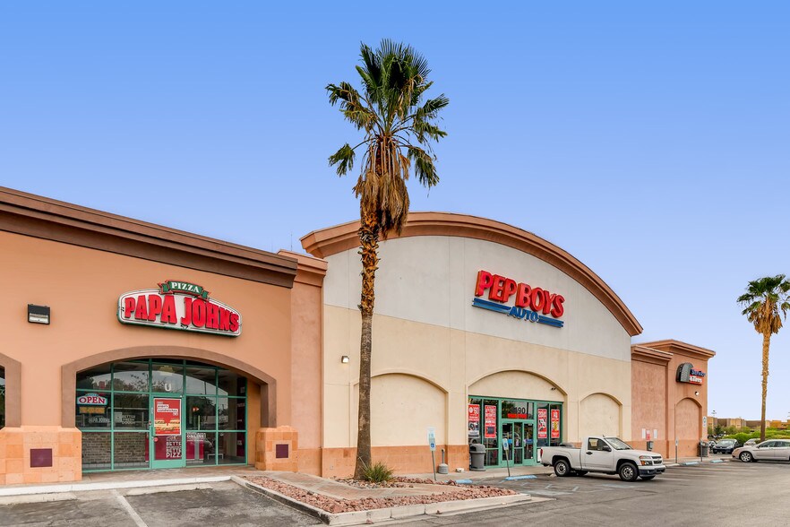 More Photos Of 3460 E Sunset Rd, Las Vegas General Retail For Lease