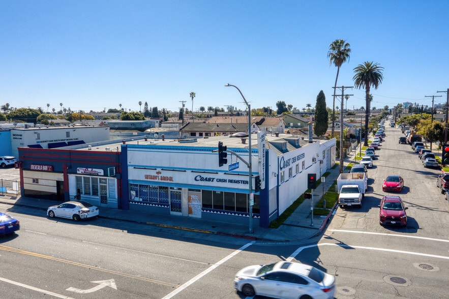 More Photos Of 1900-1902 E Anaheim St, Long Beach Storefront For Sale