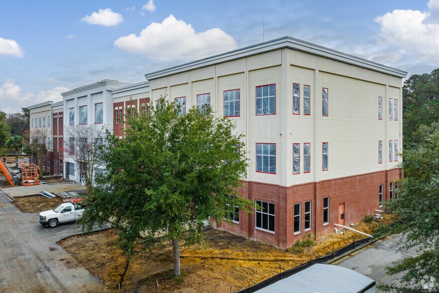 More Photos Of 1200 Innovation Way, Mount Pleasant Medical For Lease