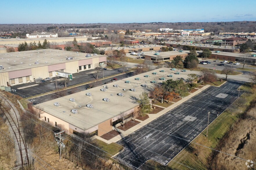 More Photos Of 9011-9045 N Deerwood Dr, Brown Deer Unknown For Lease