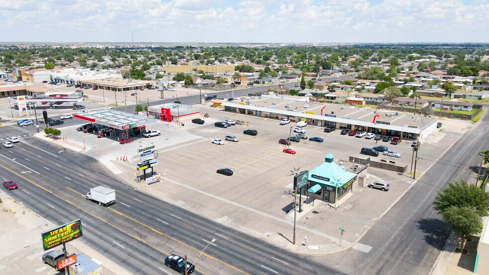 More Photos Of 2606 N Grandview Ave, Odessa General Retail For Lease