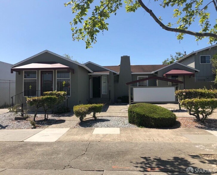 Primary Photo Of 119 Park Blvd, Millbrae Office Residential For Lease