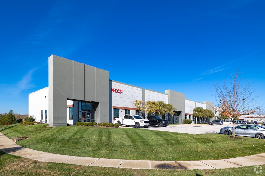 Primary Photo Of 673-675 Spirit Valley Central Dr, Chesterfield Warehouse For Sale