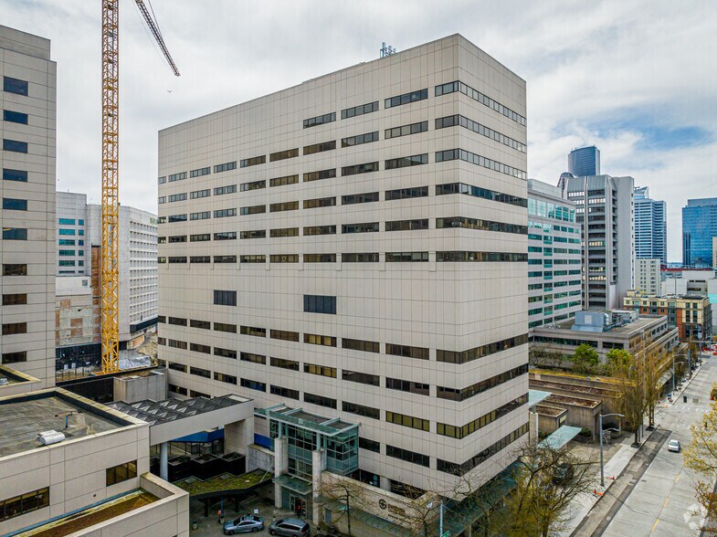 More Photos Of 1221 Madison St, Seattle Medical For Lease