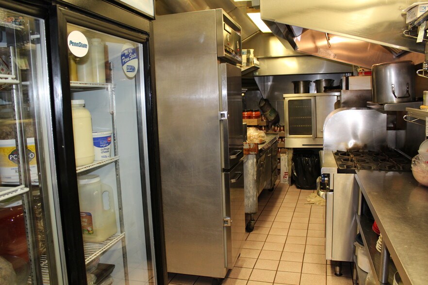 More Photos Of 116 S Penn St, Bellefonte Restaurant For Sale