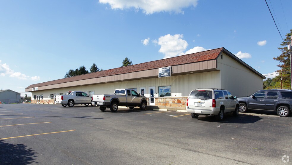 Primary Photo Of 870 Mcclellandtown Rd, Mc Clellandtown Office For Lease