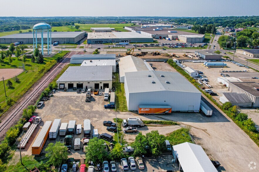 More Photos Of 401 20th St SE, Rochester Warehouse For Lease