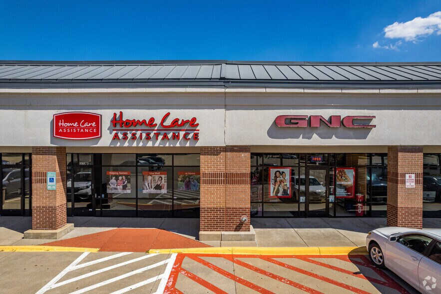 More Photos Of 6850 N Shiloh Rd, Garland Unknown For Lease