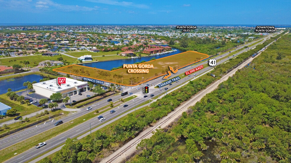 More Photos Of 3771 Tamiami Trl, Punta Gorda Land For Lease