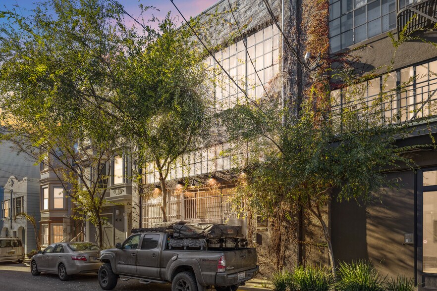 Primary Photo Of 30 Sheridan St, San Francisco Office For Sale