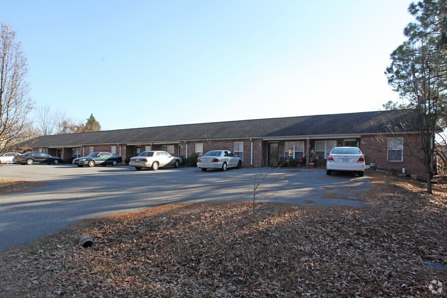 Primary Photo Of 703 Davidson St, Thomasville Apartments For Sale