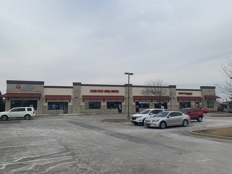 More Photos Of 10121-10131 Stevenson St, Lenexa Storefront Retail Office For Lease