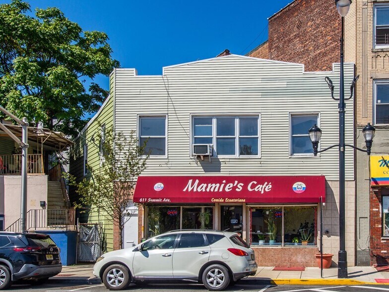 Primary Photo Of 611 Summit Ave, Union City Storefront Retail Residential For Sale