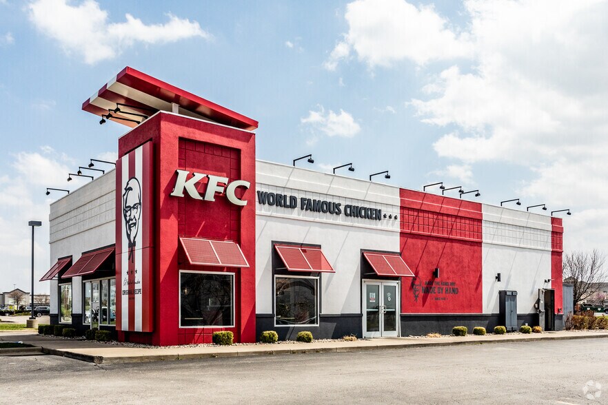 Primary Photo Of 9551 NE 83rd Ter, Kansas City Restaurant For Lease