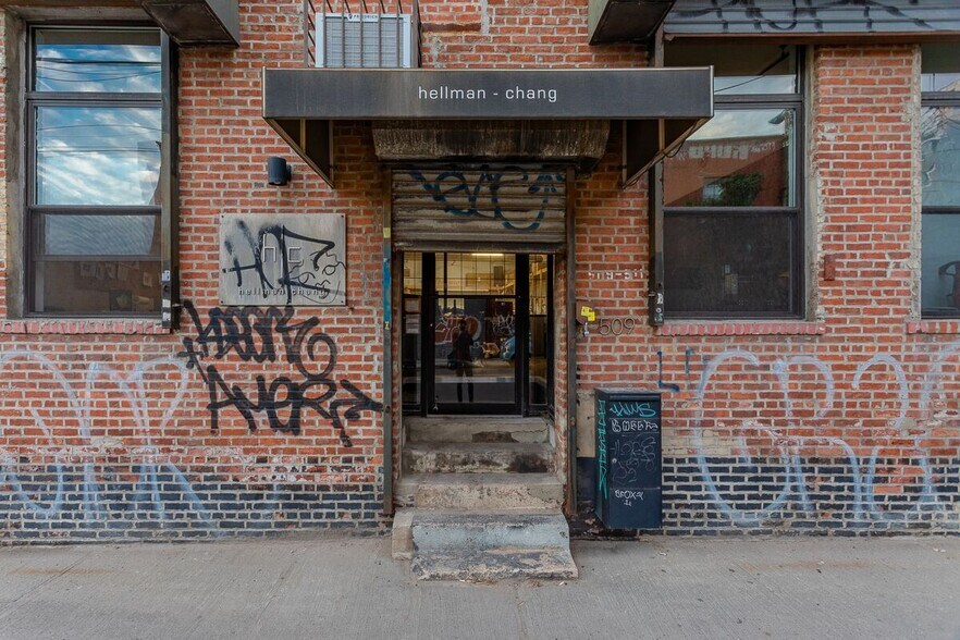 More Photos Of 503-517 Johnson Ave, Brooklyn Warehouse For Lease