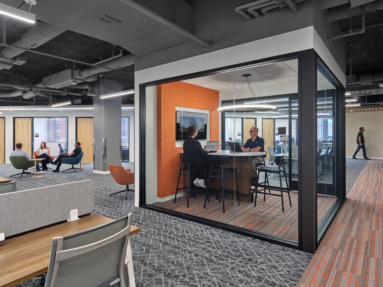 More Photos Of 4 N Martin Luther King Jr Blvd, Baltimore Coworking Space