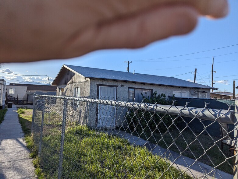 More Photos Of 1340 Hassell Ave, Las Vegas Manufactured Housing Mobile Home Park For Sale