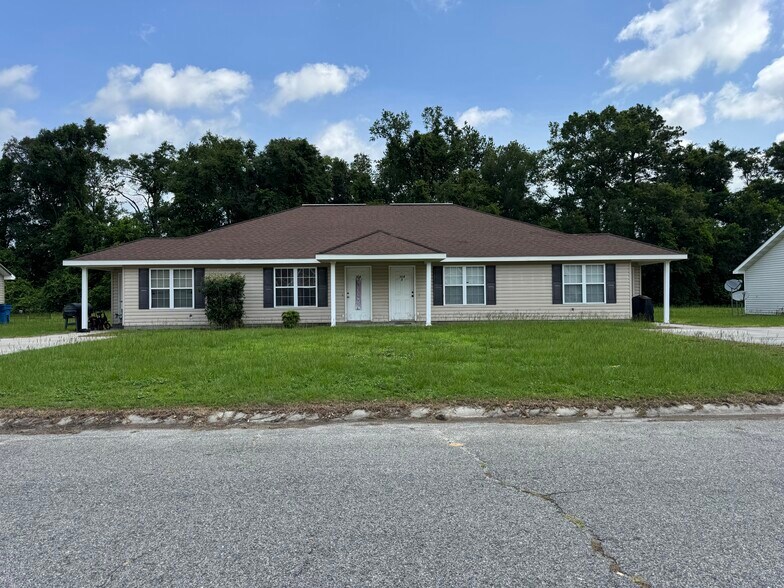Primary Photo Of , Waycross Multifamily For Sale