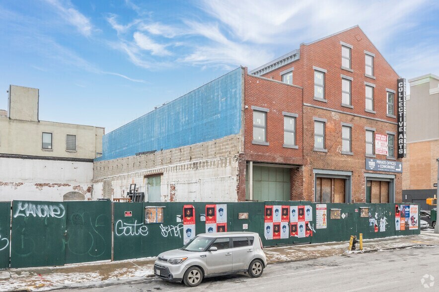 More Photos Of 519-529 3rd Ave, Brooklyn Office For Lease