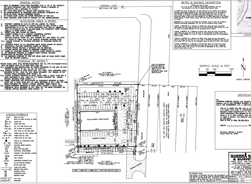 More Photos Of 3800 S Zapata Hwy, Laredo Freestanding For Lease