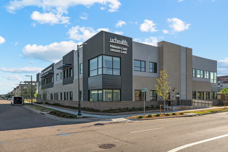 More Photos Of 4660 N Yosemite St, Denver Medical For Lease