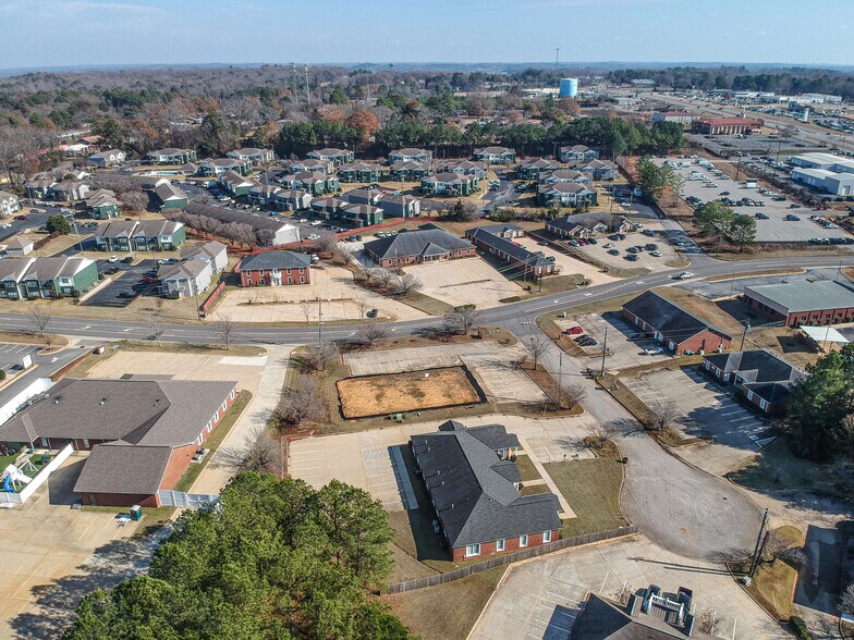 More Photos Of 3816 Palisades Dr, Tuscaloosa Land For Lease