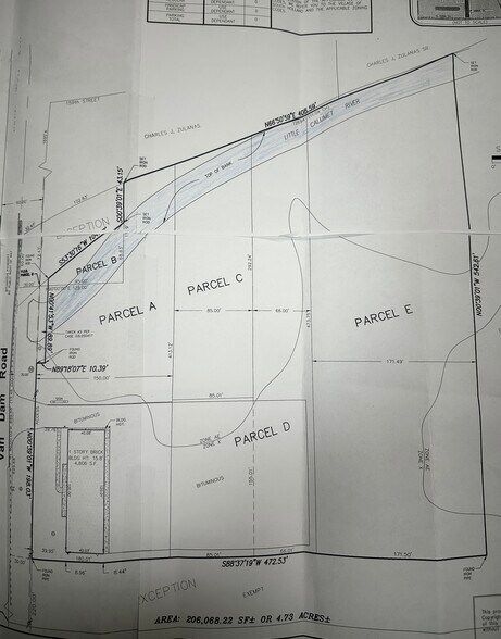 More Photos Of 16475 Van Dam Rd, South Holland Flex For Sale