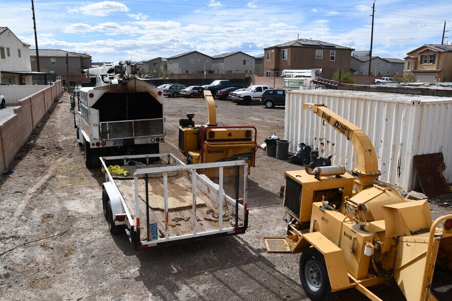 More Photos Of 6240 Dodd St, Las Vegas Land For Lease