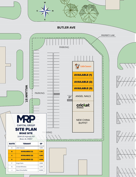 More Photos Of 2044 US Highway 431, Boaz Freestanding For Lease