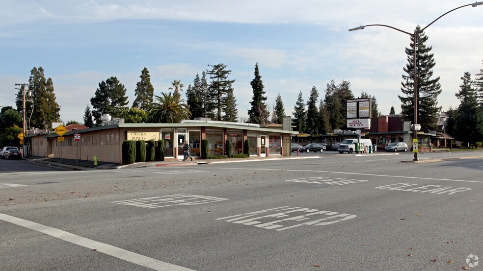 Primary Photo Of 801 Woodside Rd, Redwood City Unknown For Lease