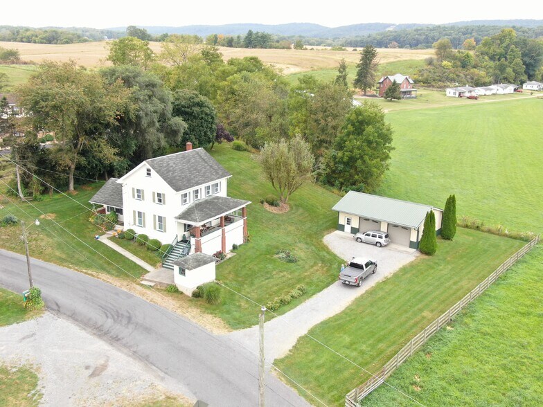 More Photos Of 4407 Burket Rd, Tyrone Land For Sale