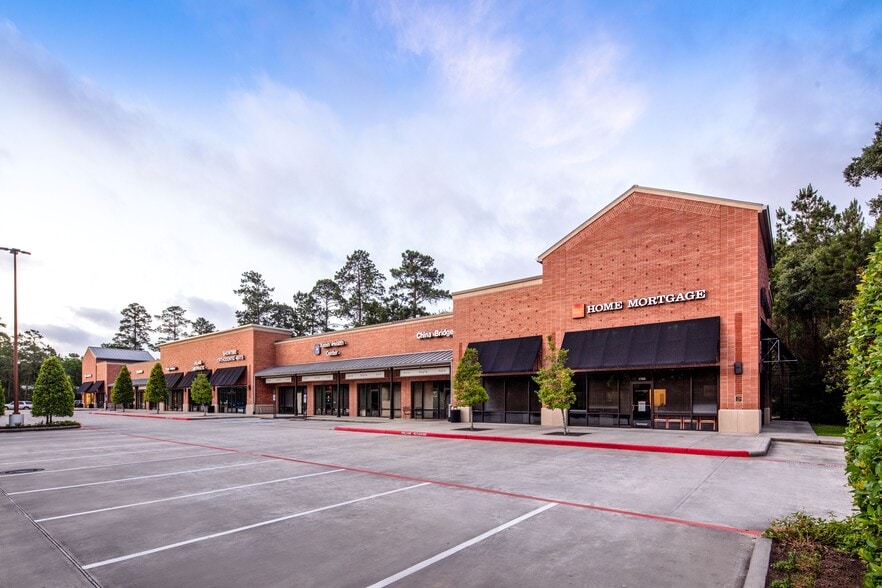 Primary Photo Of 7901 Research Forest Dr, The Woodlands Unknown For Lease