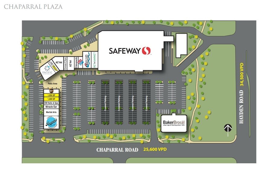 More Photos Of N Hayden Rd @ E Chaparral Rd, Scottsdale Unknown For Sale