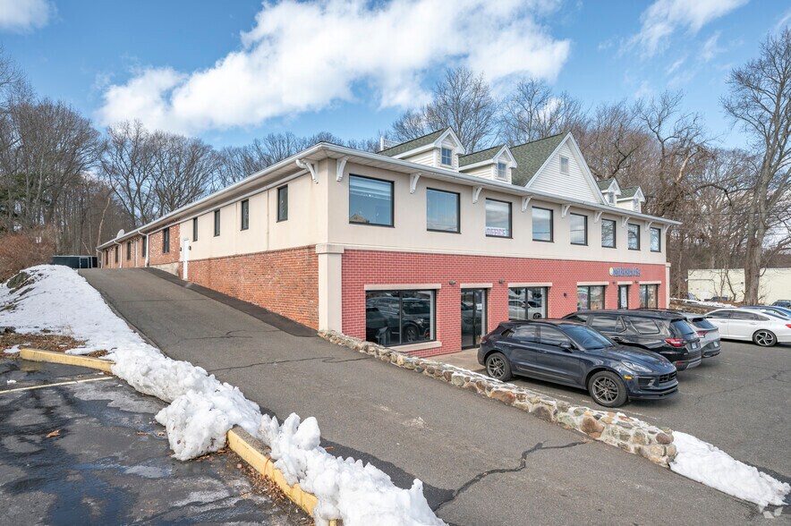 Primary Photo Of 477 Boston Post Rd, Orange Storefront Retail Office For Lease