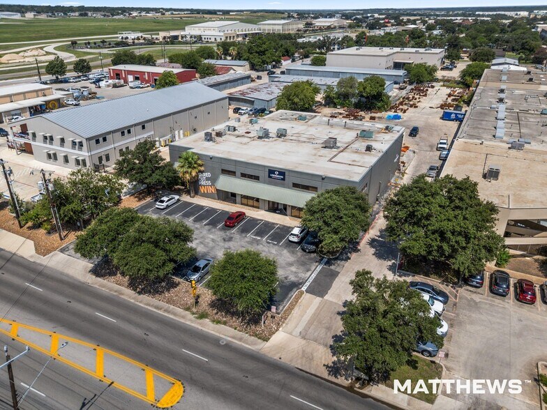 Primary Photo Of 11451 Jones Maltsberger Rd, San Antonio Warehouse For Sale