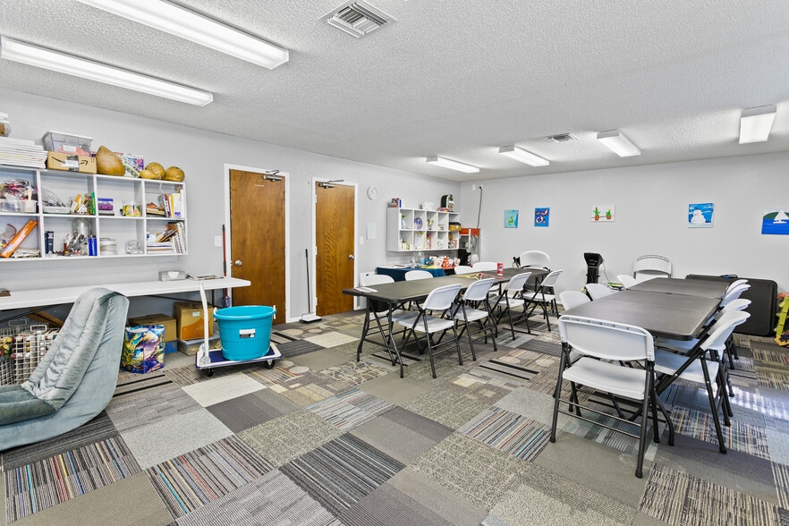 More Photos Of 3601 E Moody Blvd, Bunnell Religious Facility For Sale