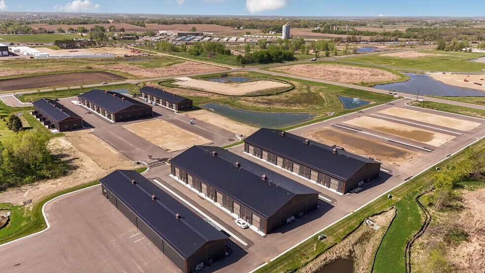 More Photos Of 7041 Kagan NE ave, Otsego Industrial For Sale